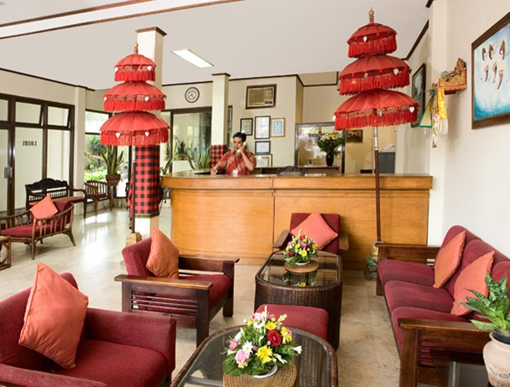 קוטה לומבוק Hotel Ratna מראה חיצוני תמונה