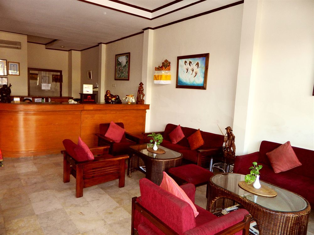קוטה לומבוק Hotel Ratna מראה חיצוני תמונה