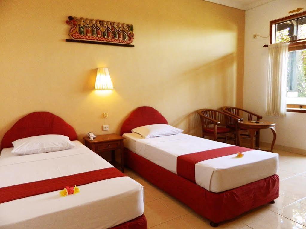 קוטה לומבוק Hotel Ratna מראה חיצוני תמונה