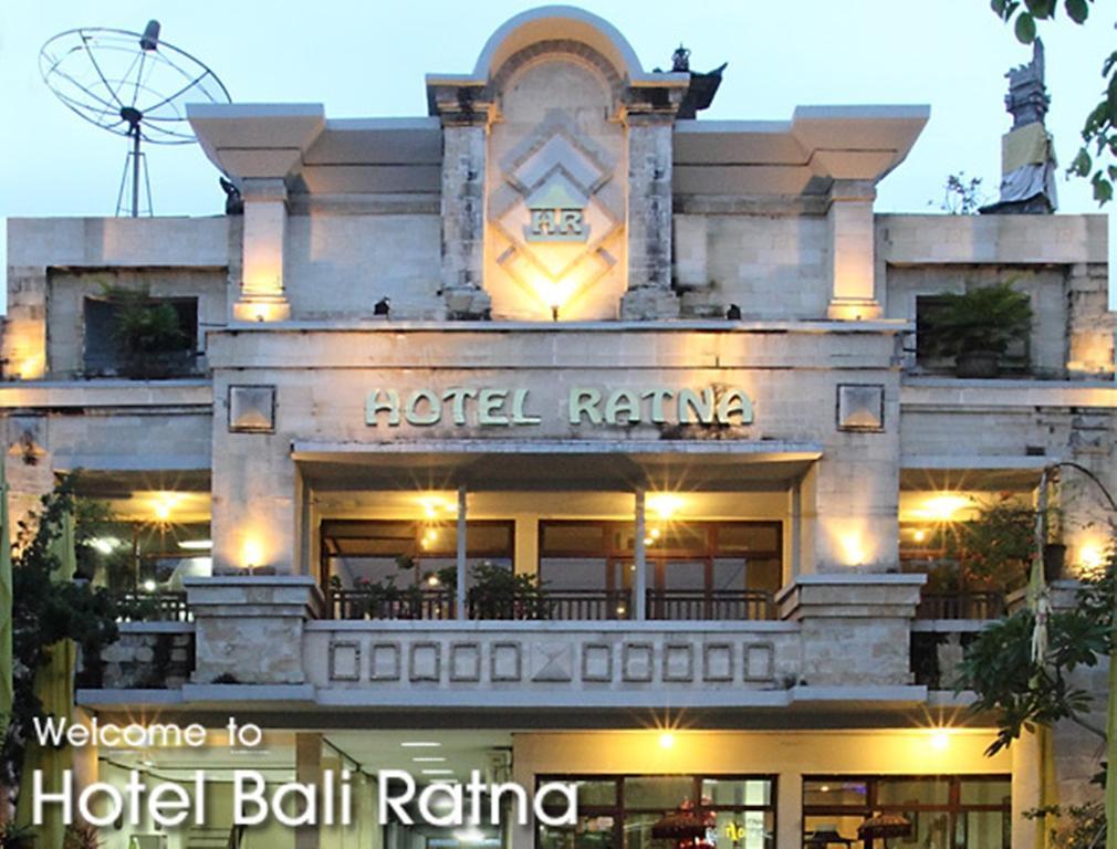 קוטה לומבוק Hotel Ratna מראה חיצוני תמונה